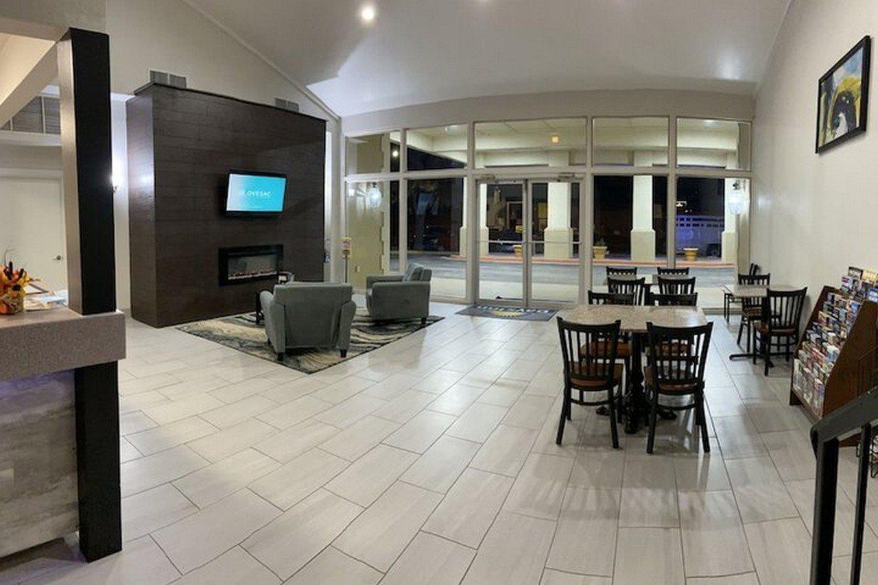 Days Inn By Wyndham Eastland Extérieur photo