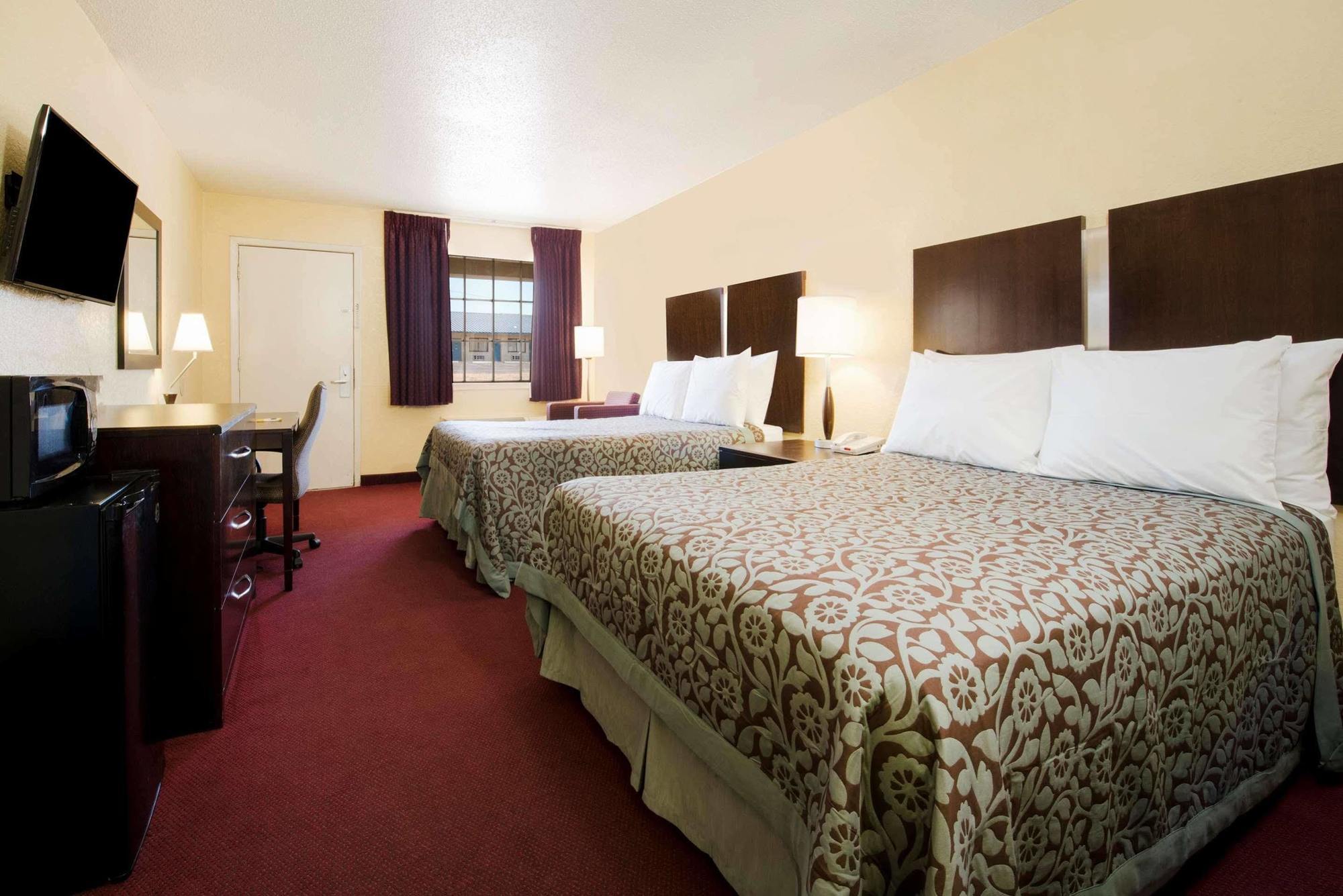 Days Inn By Wyndham Eastland Extérieur photo